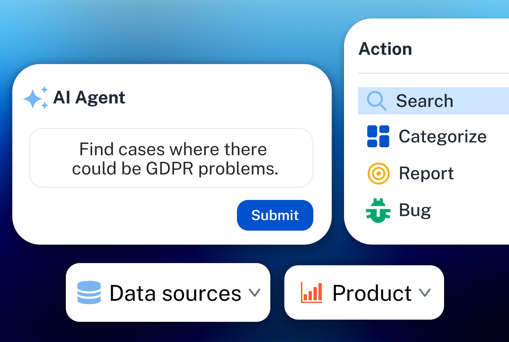 deepdots ai agents custoemr feedback analysis and tool
