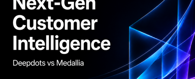 Deepdots vs Medallia: 2026 honest comparison, blog